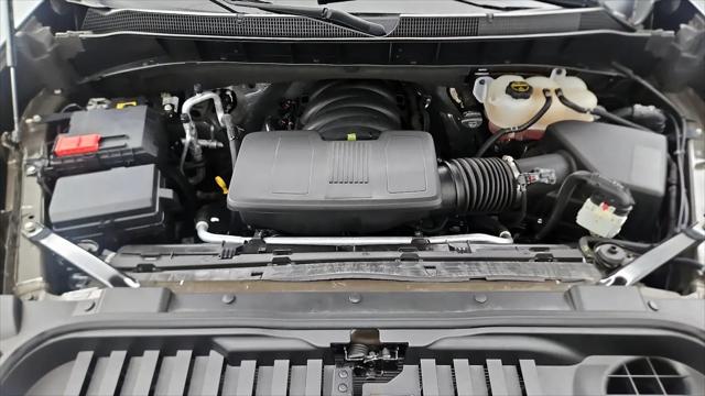 2024 Chevrolet Silverado 1500 2WD Crew Cab Short Bed LT