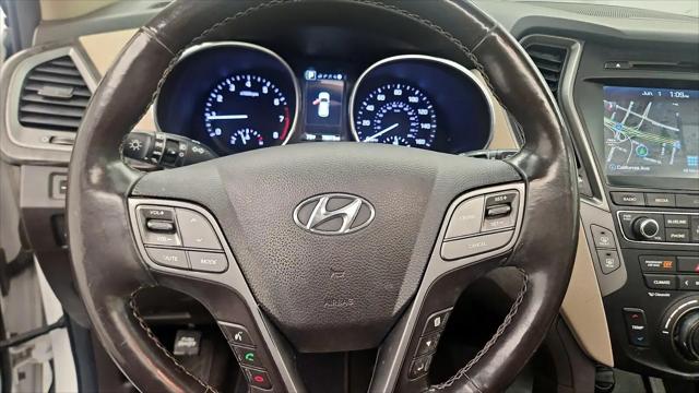 2017 Hyundai Santa Fe Sport 2.4L