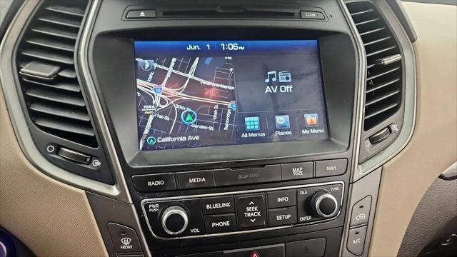 2017 Hyundai Santa Fe Sport 2.4L