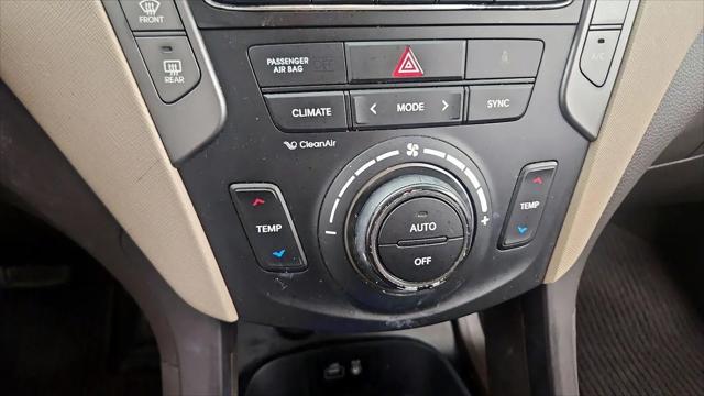 2017 Hyundai Santa Fe Sport 2.4L