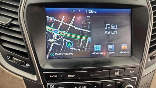 2017 Hyundai Santa Fe Sport 2.4L