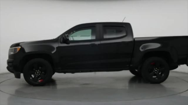 2019 Chevrolet Colorado LT