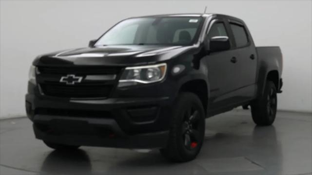 2019 Chevrolet Colorado LT