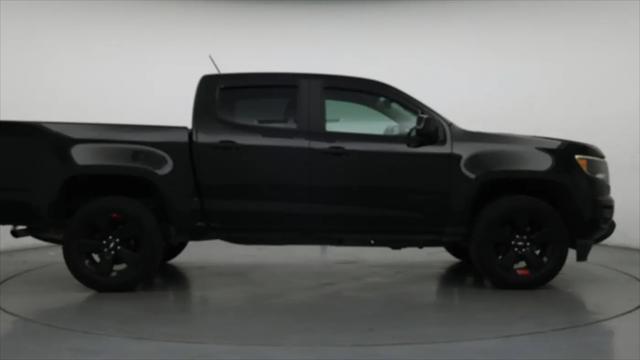 2019 Chevrolet Colorado LT
