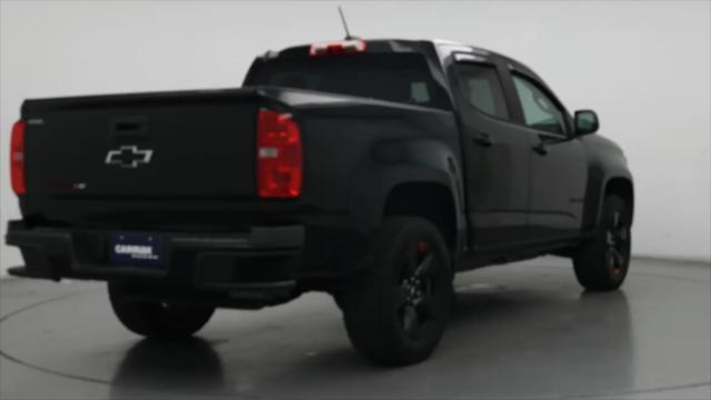 2019 Chevrolet Colorado LT