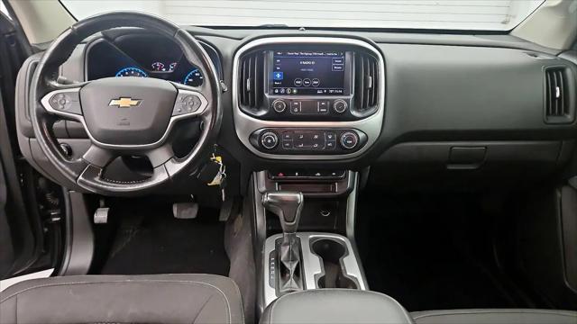 2019 Chevrolet Colorado LT