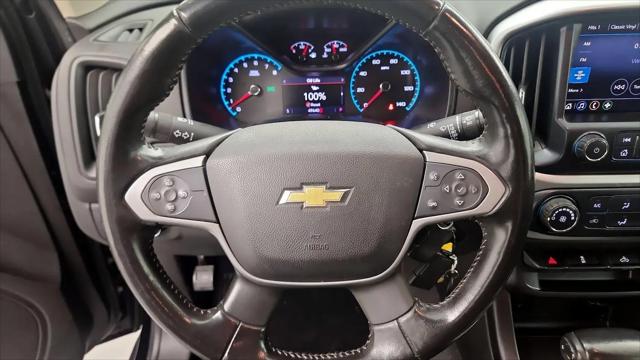 2019 Chevrolet Colorado LT