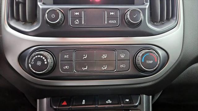 2019 Chevrolet Colorado LT