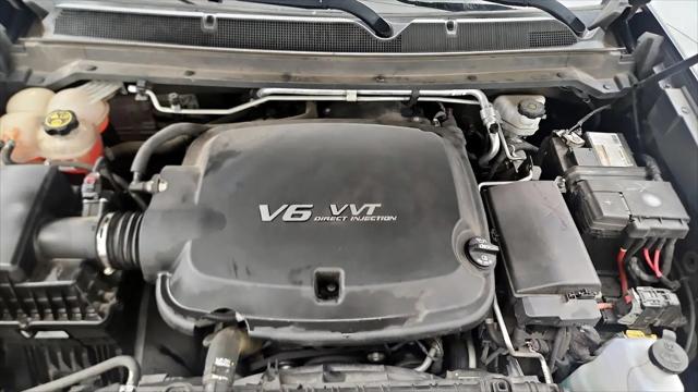 2019 Chevrolet Colorado LT