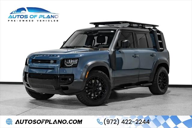 2020 Land Rover Defender 110 HSE for sale in Plano, TX