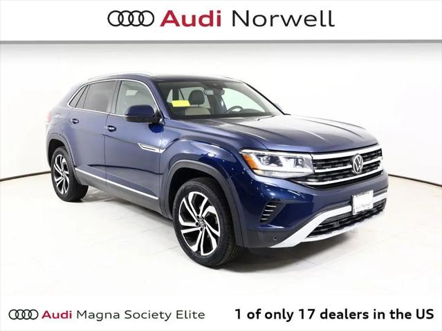 2023 Volkswagen Atlas Cross Sport 3.6L V6 SEL for sale in Norwell, MA