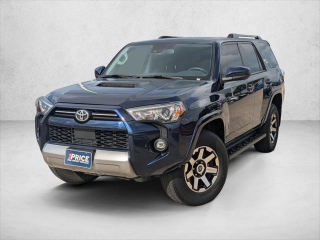 2024 Toyota 4Runner TRD Off Road