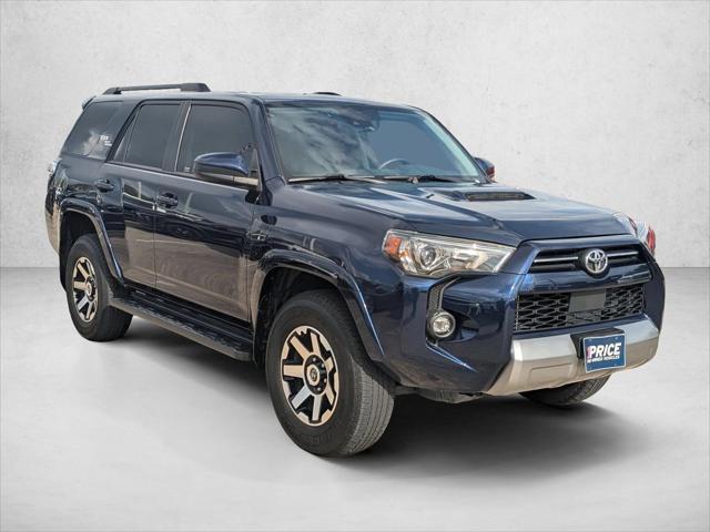 2024 Toyota 4Runner TRD Off Road