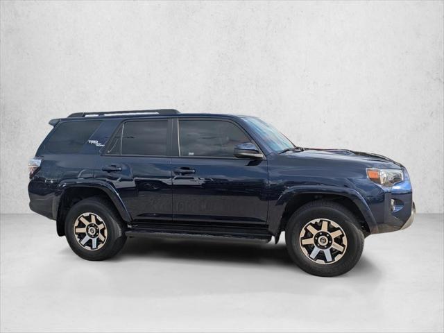 2024 Toyota 4Runner TRD Off Road