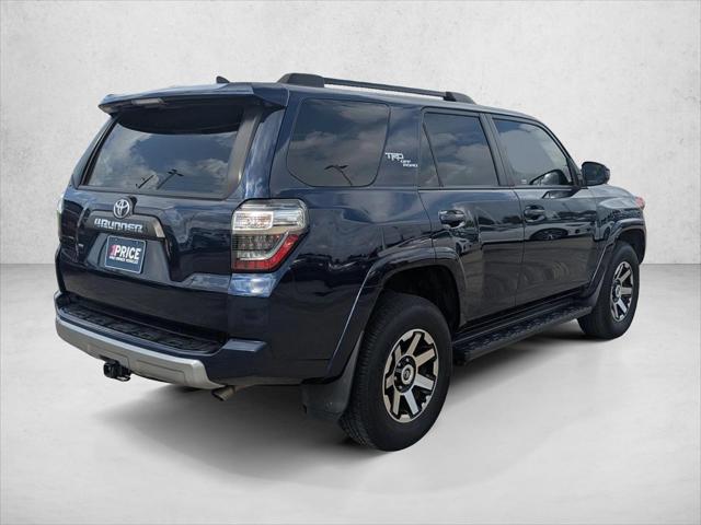 2024 Toyota 4Runner TRD Off Road