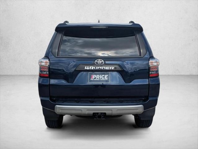 2024 Toyota 4Runner TRD Off Road