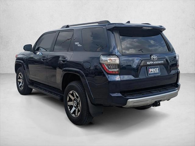 2024 Toyota 4Runner TRD Off Road