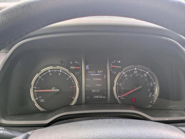2024 Toyota 4Runner TRD Off Road