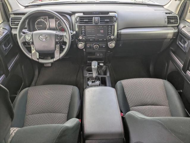 2024 Toyota 4Runner TRD Off Road