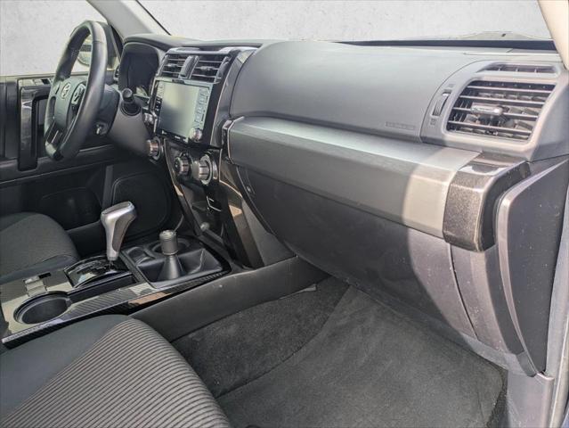 2024 Toyota 4Runner TRD Off Road