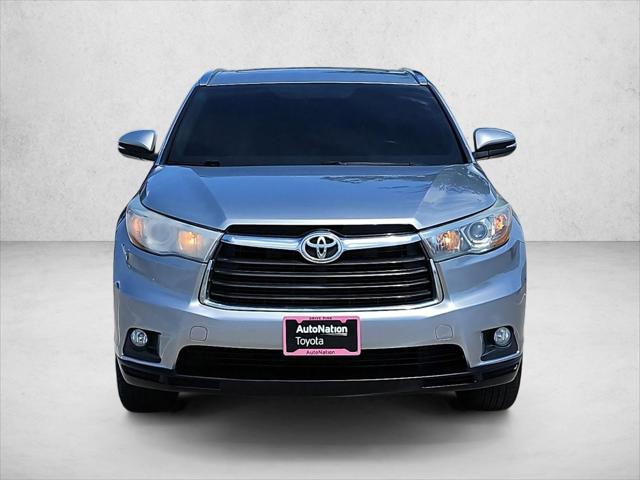 2016 Toyota Highlander XLE V6