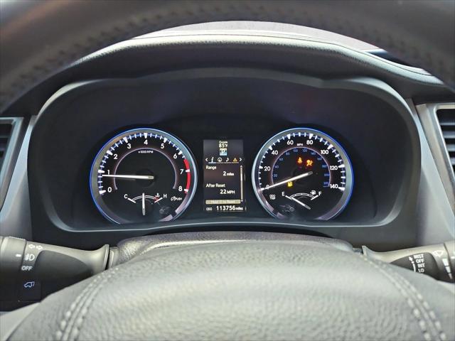 2016 Toyota Highlander XLE V6