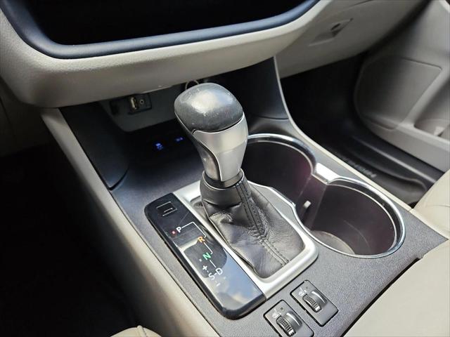 2016 Toyota Highlander XLE V6