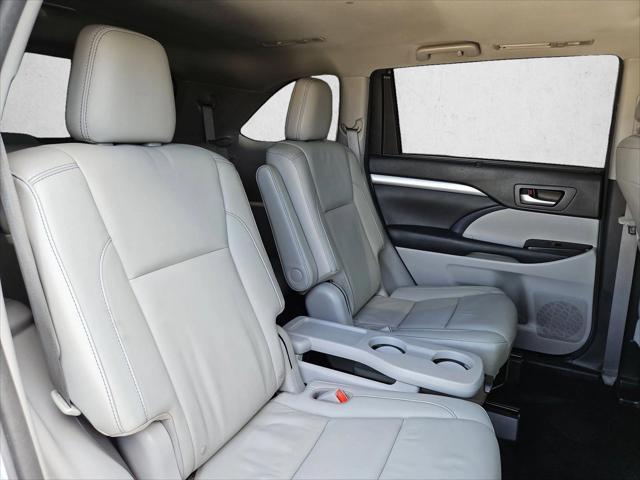 2016 Toyota Highlander XLE V6