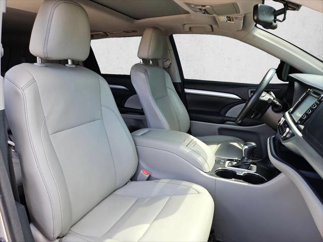 2016 Toyota Highlander XLE V6