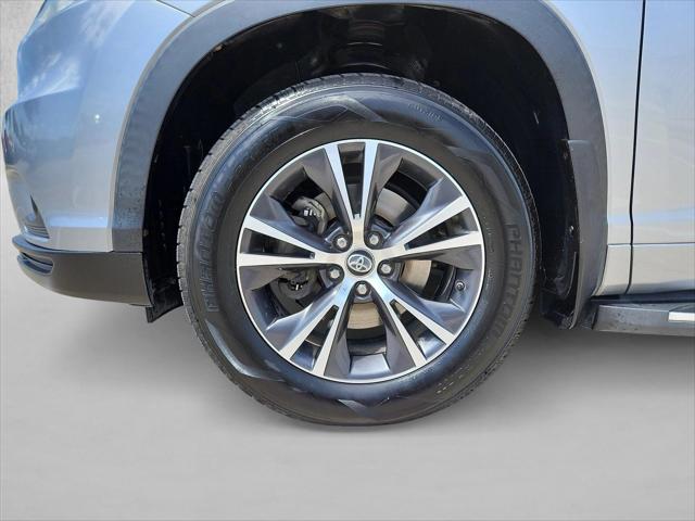 2016 Toyota Highlander XLE V6