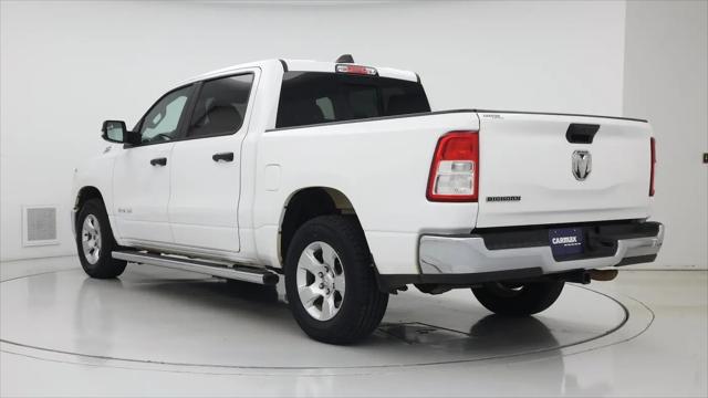 2023 Ram 1500 Big Horn Crew Cab 4x2 5'7" Box