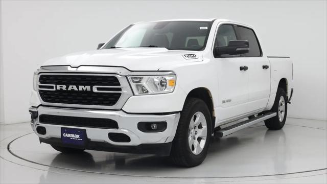 2023 Ram 1500 Big Horn Crew Cab 4x2 5'7" Box