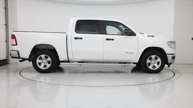 2023 Ram 1500 Big Horn Crew Cab 4x2 5'7" Box