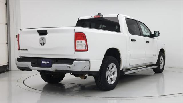 2023 Ram 1500 Big Horn Crew Cab 4x2 5'7" Box