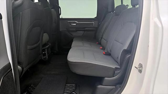 2023 Ram 1500 Big Horn Crew Cab 4x2 5'7" Box