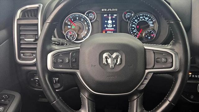 2023 Ram 1500 Big Horn Crew Cab 4x2 5'7" Box