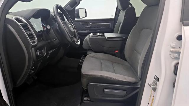 2023 Ram 1500 Big Horn Crew Cab 4x2 5'7" Box