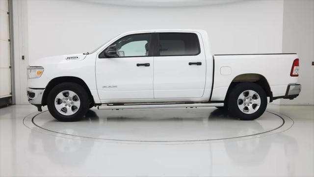 2023 Ram 1500 Big Horn Crew Cab 4x2 5'7" Box