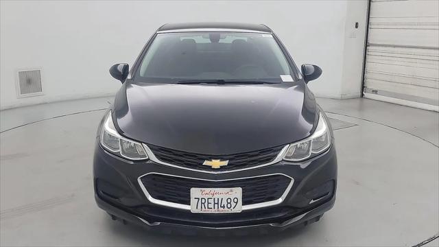 2016 Chevrolet Cruze LS Auto