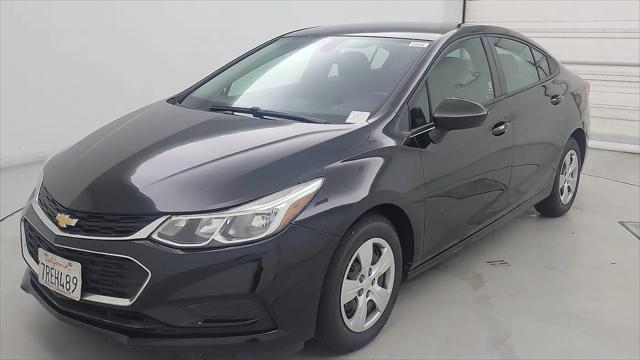 2016 Chevrolet Cruze LS Auto