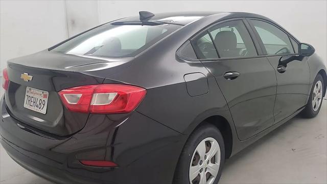 2016 Chevrolet Cruze LS Auto