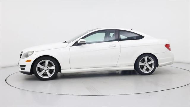 2015 Mercedes-Benz C 250 C 250