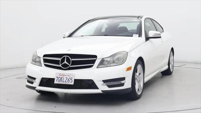 2015 Mercedes-Benz C 250 C 250