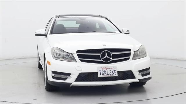 2015 Mercedes-Benz C 250 C 250