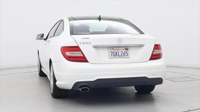 2015 Mercedes-Benz C 250 C 250