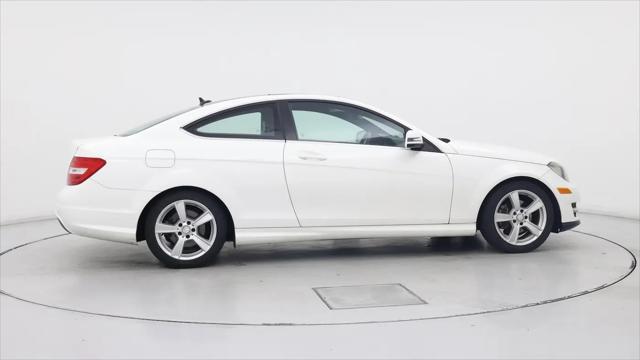 2015 Mercedes-Benz C 250 C 250