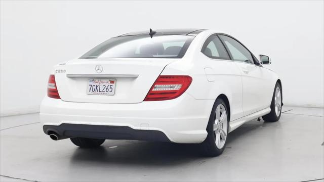 2015 Mercedes-Benz C 250 C 250