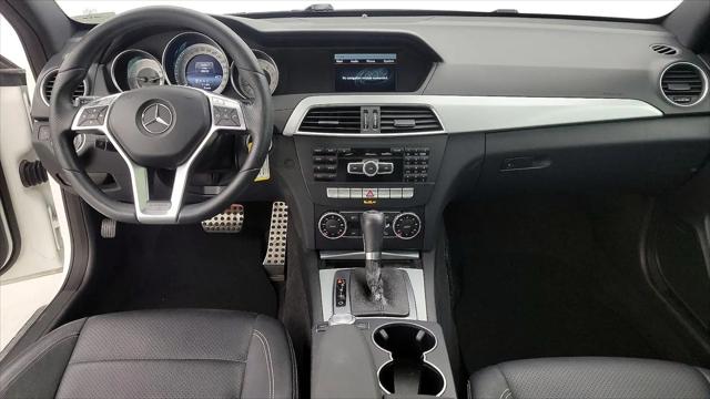 2015 Mercedes-Benz C 250 C 250
