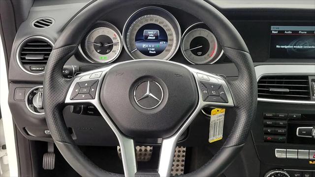 2015 Mercedes-Benz C 250 C 250
