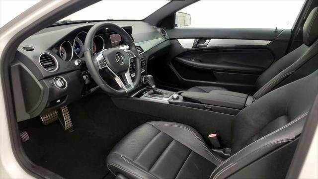 2015 Mercedes-Benz C 250 C 250